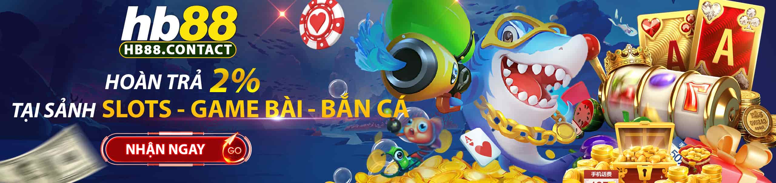 HB88 - Cá Cược Thể Thao, Casino Online Đỉnh Cao 2026 25 banner HB88